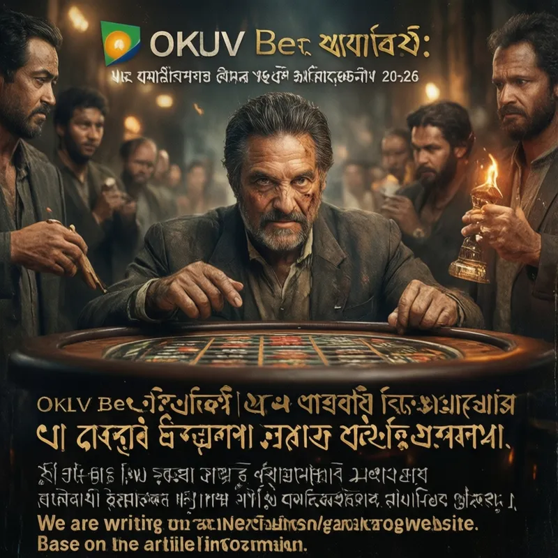 OKLV Bet বাংলাদেশ