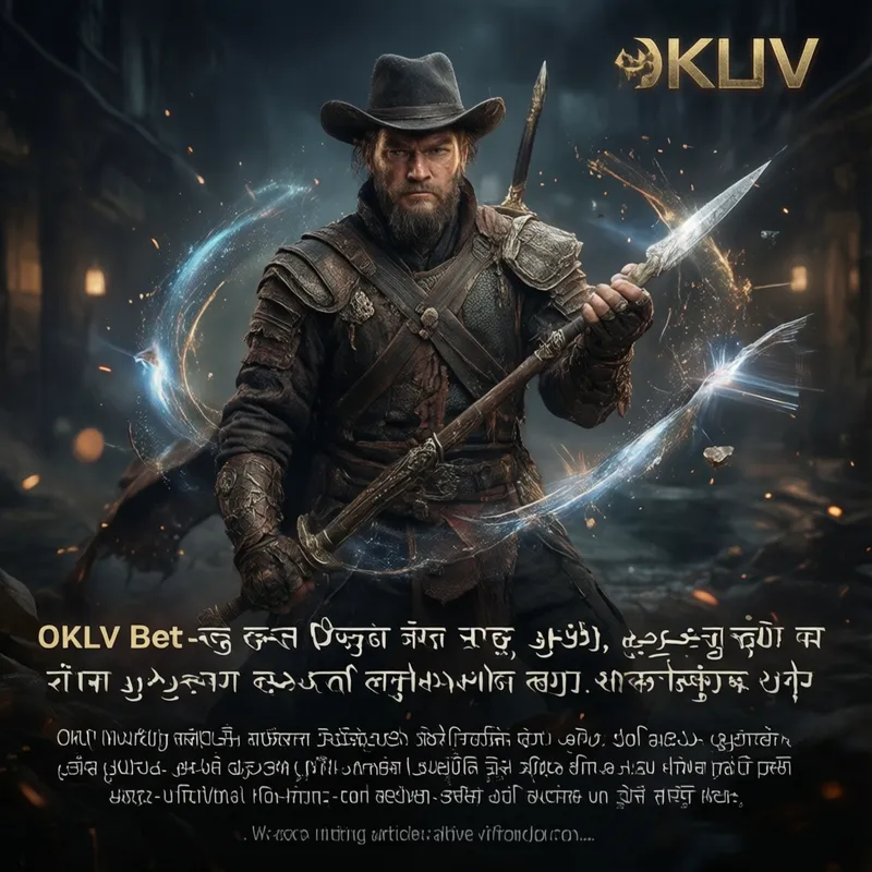 OKLV Bet গেমসমূহ