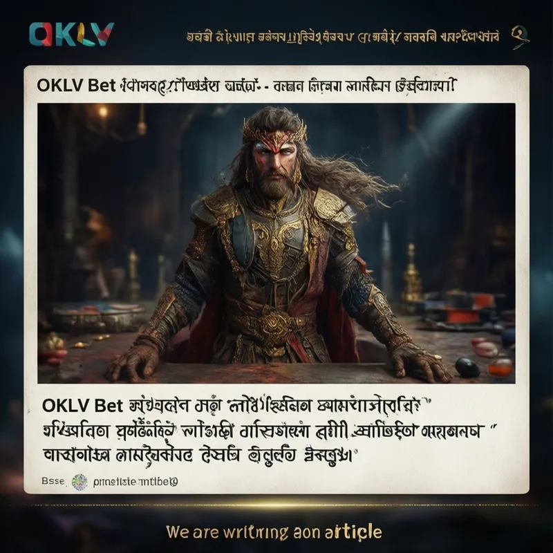OKLV Bet লগইন