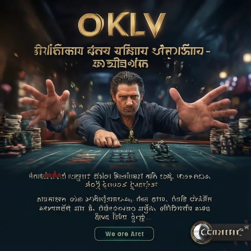 OKLV Bet রেজিস্ট্রেশন